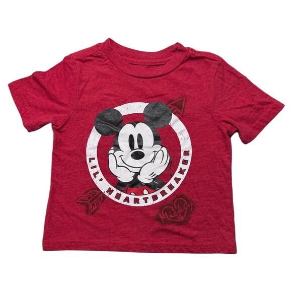 Disney Other - Disney Baby Boys Mickey Mouse T-Shirt | Size 18M